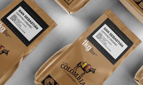 The Colombian Coffee Co