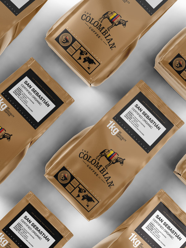 The Colombian Coffee Co