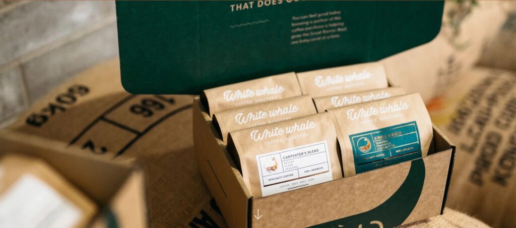 White Whale Coffee Roasters