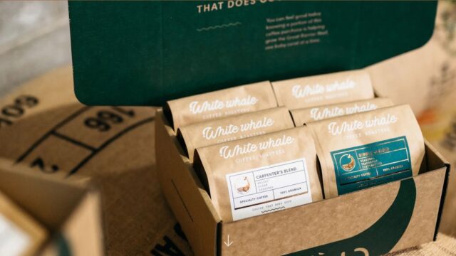 White Whale Coffee Roasters