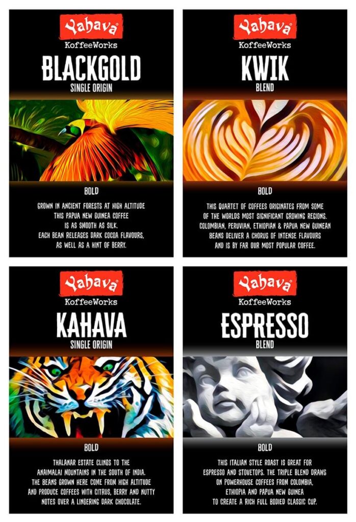Yahava Koffee Subscriptions