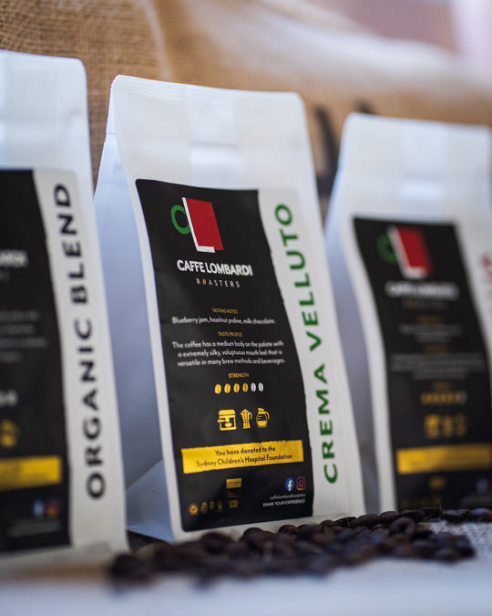 Caffe Lombardi Roasters