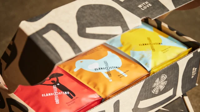 Clandestino Coffee