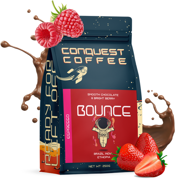 Conquest Coffee