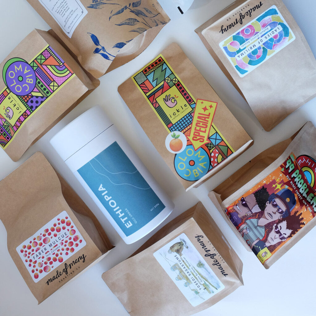 Good Coffee Project