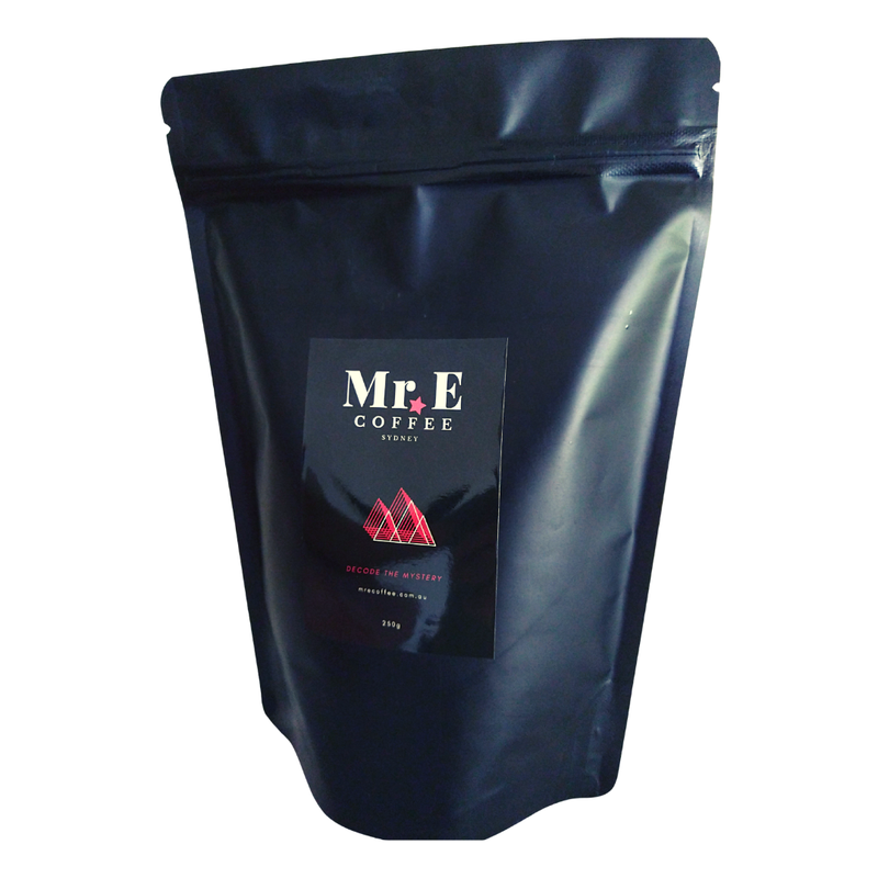 Mr. E Coffee