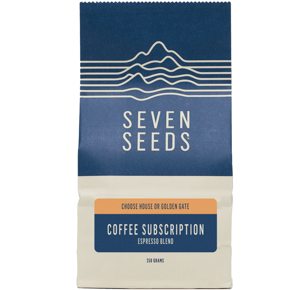 Seven Seeds Coffee Roasters