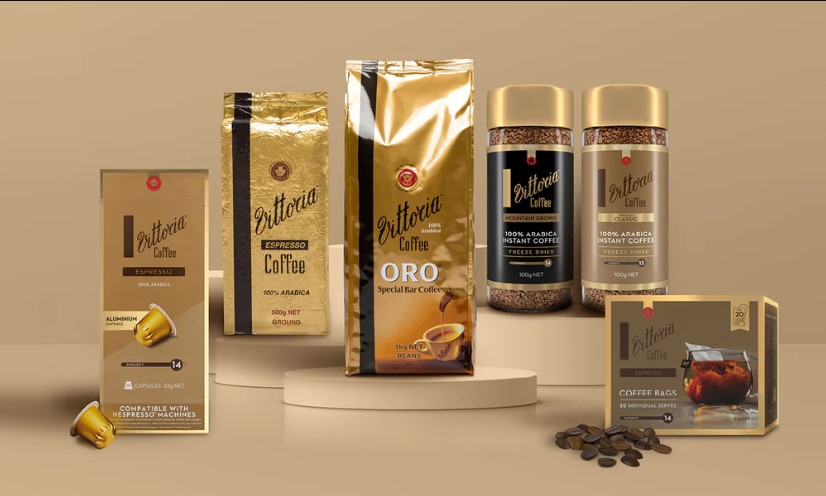 Vittoria Coffee